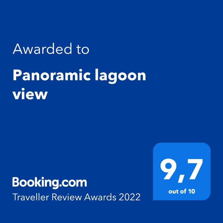 Panoramic Lagoon View Yénion Екстериор снимка